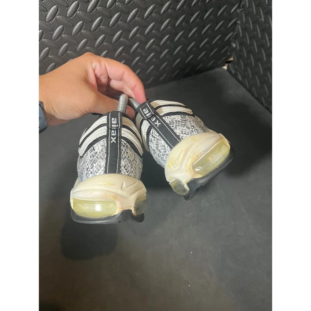 Nike Air Max 97 Cocoa Snake Womens Athletic Shoes Sneakers Size 9 CT1549-001